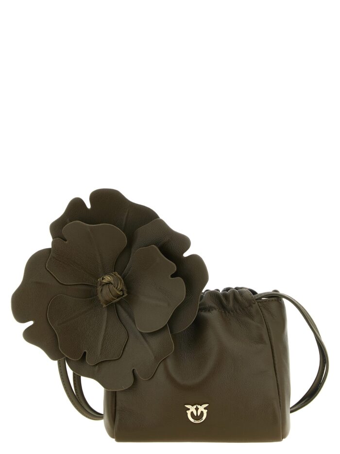 pinko 'flower' pouch Pinko 'Flower' Pouch