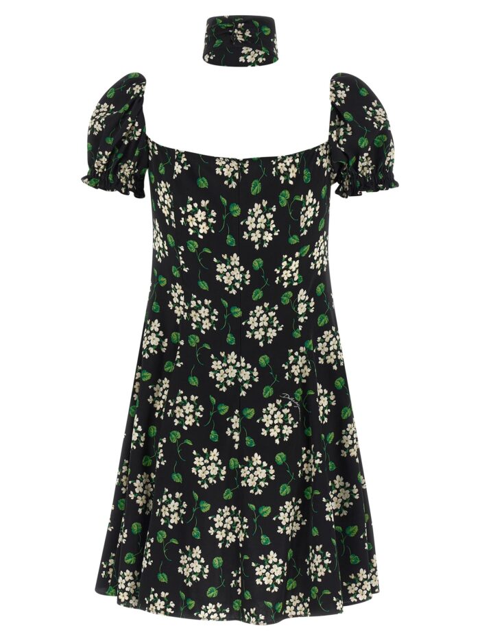 Dolce & Gabbana Flower Print Dress
