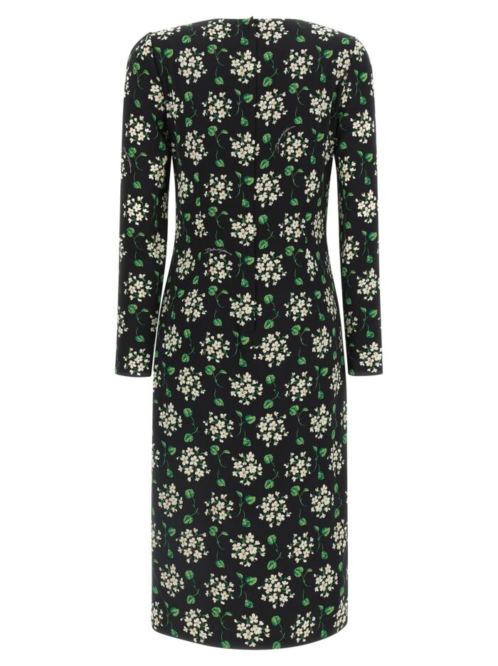 Dolce & Gabbana Flower Print Dress