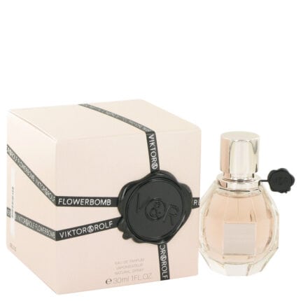 Flowerbomb By Viktor & Rolf - Eau De Parfum Spray 1 Oz