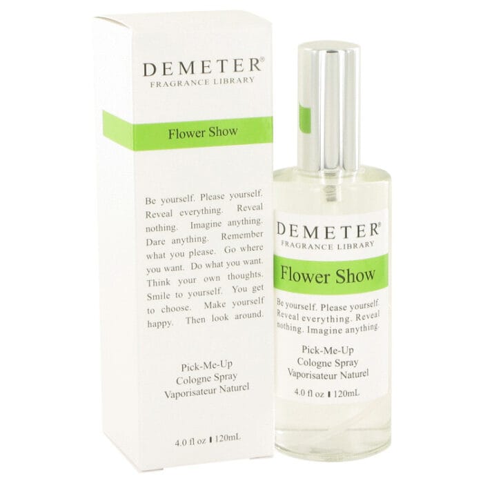 Demeter Flower Show By Demeter - Cologne Spray 4 Oz