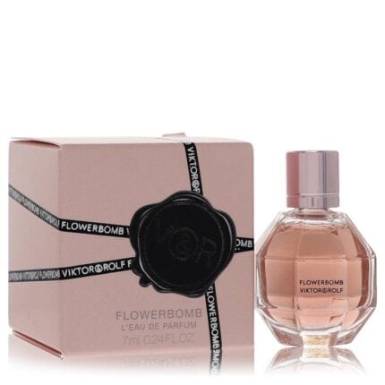 Flowerbomb By Viktor & Rolf - Mini EDP .24 Oz