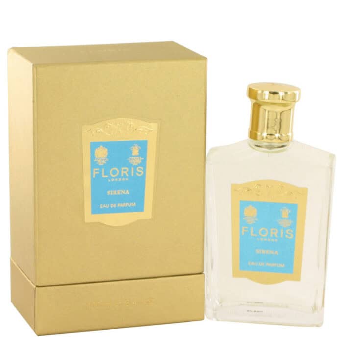 Floris Sirena By Floris - Eau De Parfum Spray 3.4 Oz