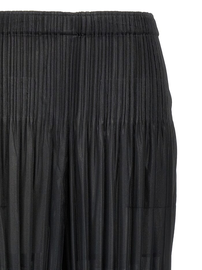 PLEATS PLEASE ISSEY MIYAKE 'Fluffy Basics' Pants