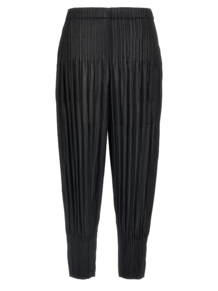 PLEATS PLEASE ISSEY MIYAKE 'Fluffy Basics' Pants