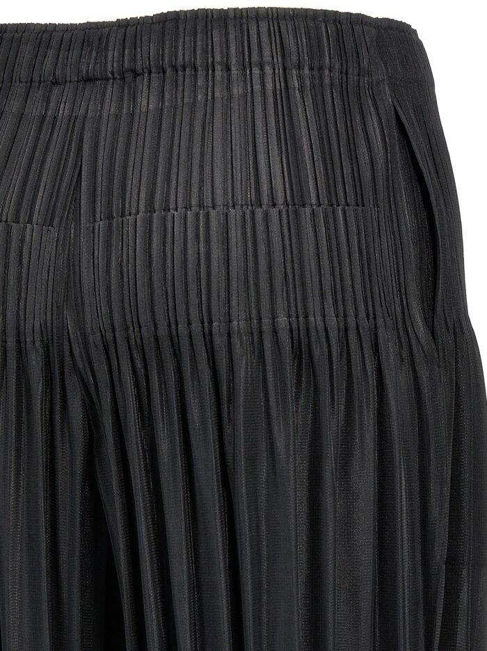 PLEATS PLEASE ISSEY MIYAKE 'Fluffy Basics' Pants