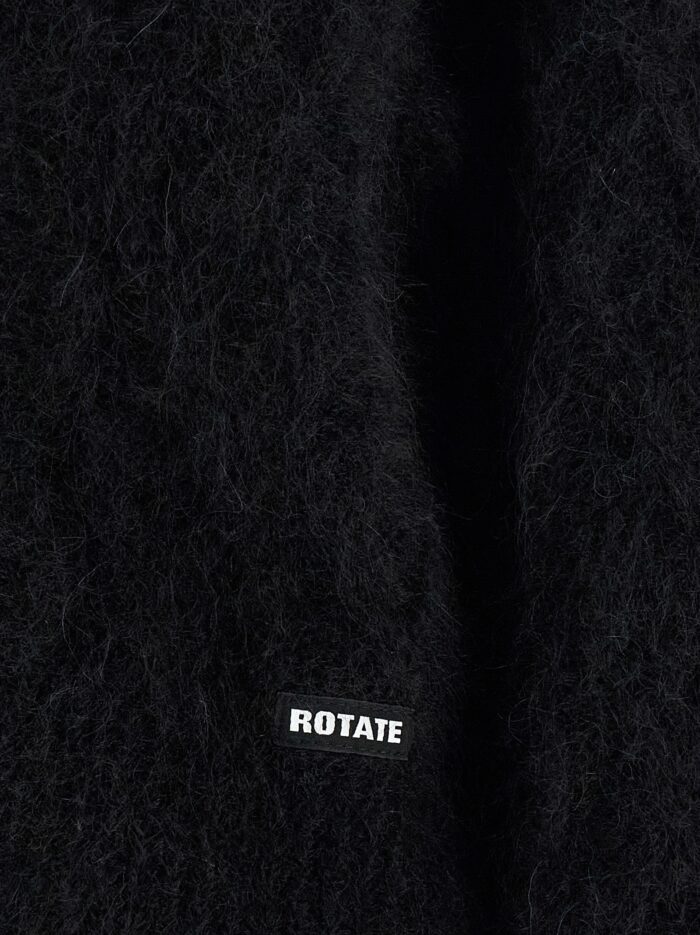 ROTATE BIRGER CHRISTENSEN 'Flufy Knit' Cardigan