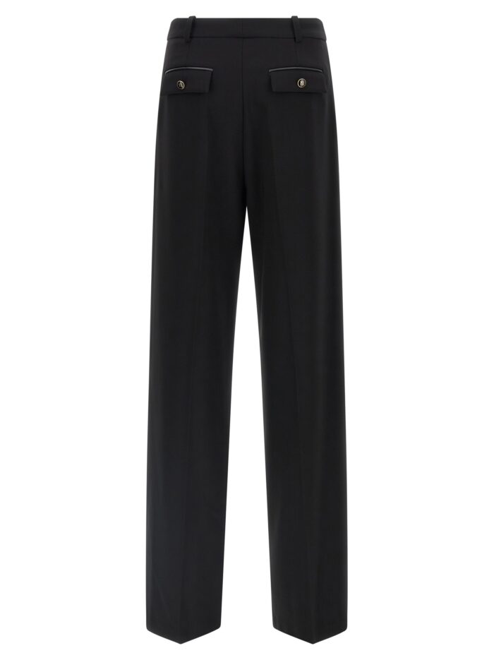 Elisabetta Franchi Fluid Cady Pants