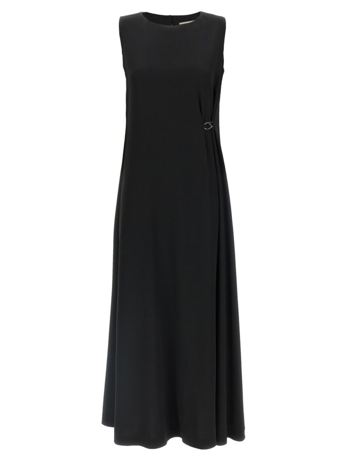 herno fluid diagonal dress Herno Fluid Diagonal Dress