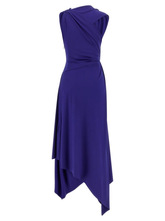 Victoria Beckham 'Fluid Drape' Dress
