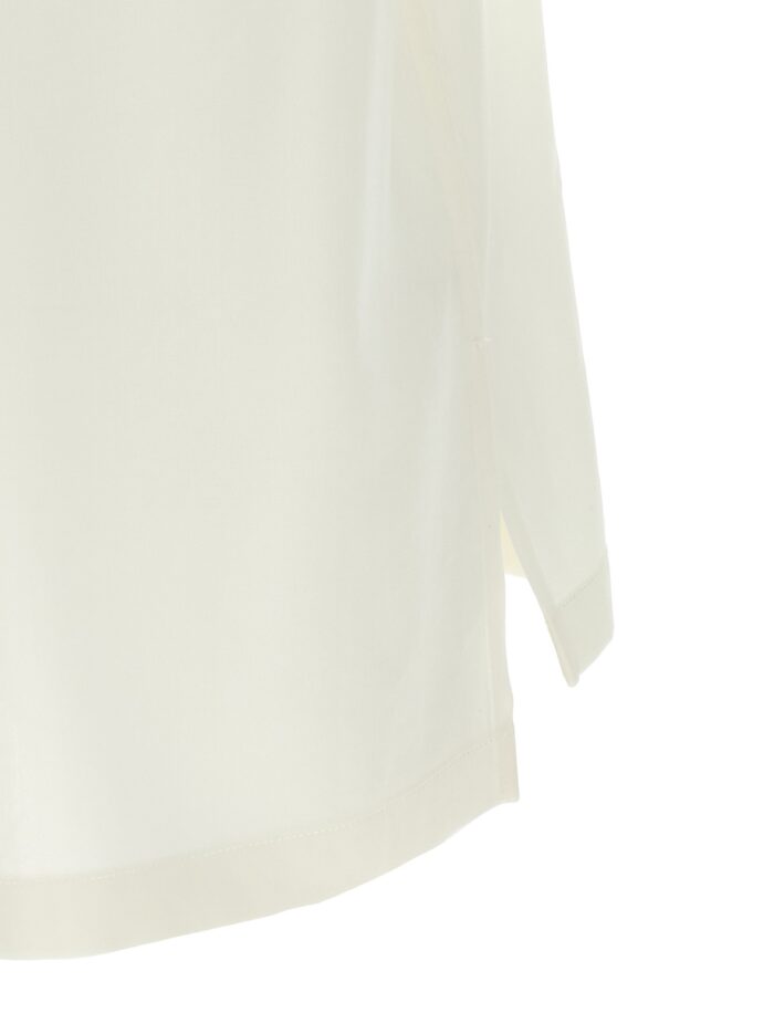 TOTEME 'Fluid' Polo Shirt