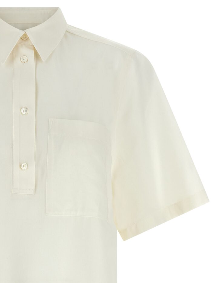 TOTEME 'Fluid' Polo Shirt