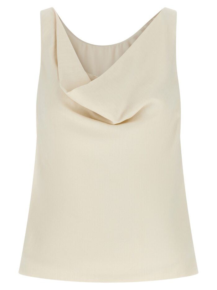 Brunello Cucinelli 'Fluid' Top