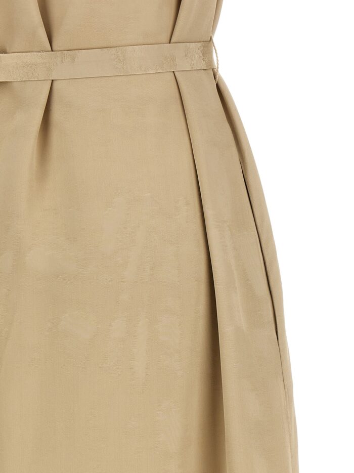 PESERICO Fluid Viscose Dress