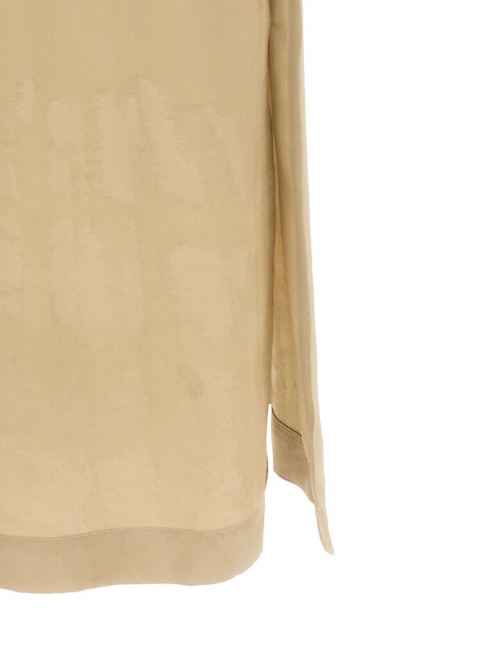 PESERICO Fluid Viscose Dress