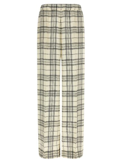 JIL SANDER Fluid Viscose Pants