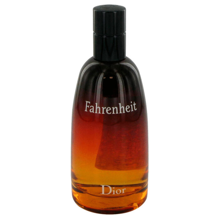 Fahrenheit By Christian Dior - Eau De Toilette (unboxed) 3.4 Oz