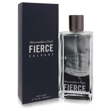 Fierce By Abercrombie & Fitch - Cologne Spray 6.7 Oz