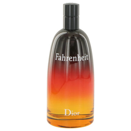 Fahrenheit By Christian Dior - Eau De Toilette Spray (unboxed) 6.8 Oz