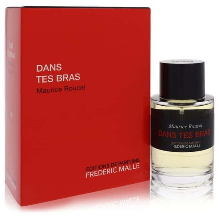 Dans Tes Bras By Frederic Malle - Eau De Parfum Spray (Unisex) 3.4 Oz