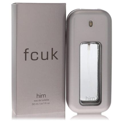 Fcuk By French Connection - Eau De Toilette Spray 1 Oz