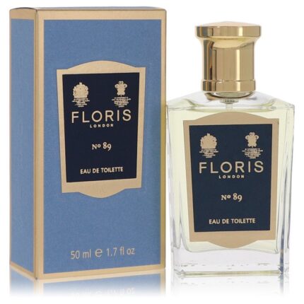 Floris No 89 By Floris - Eau De Toilette Spray 1.7 Oz