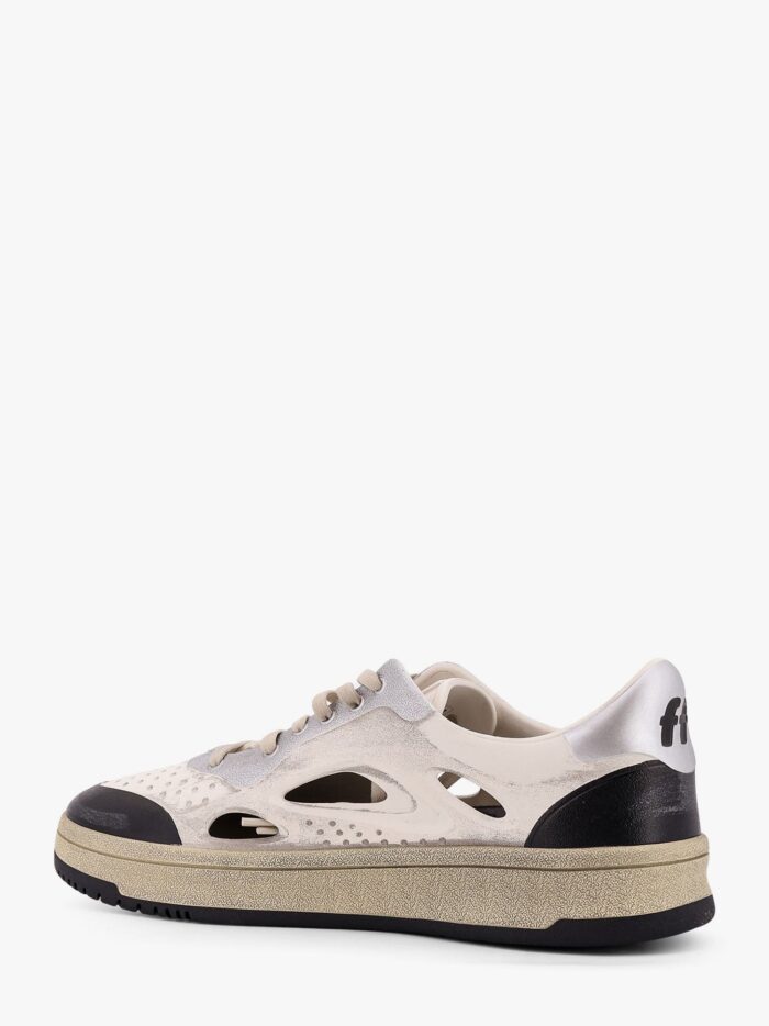 FOAMERS Low-top Foam Sneakers With Lateral Openwork