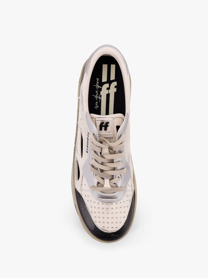 FOAMERS Low-top Foam Sneakers With Lateral Openwork