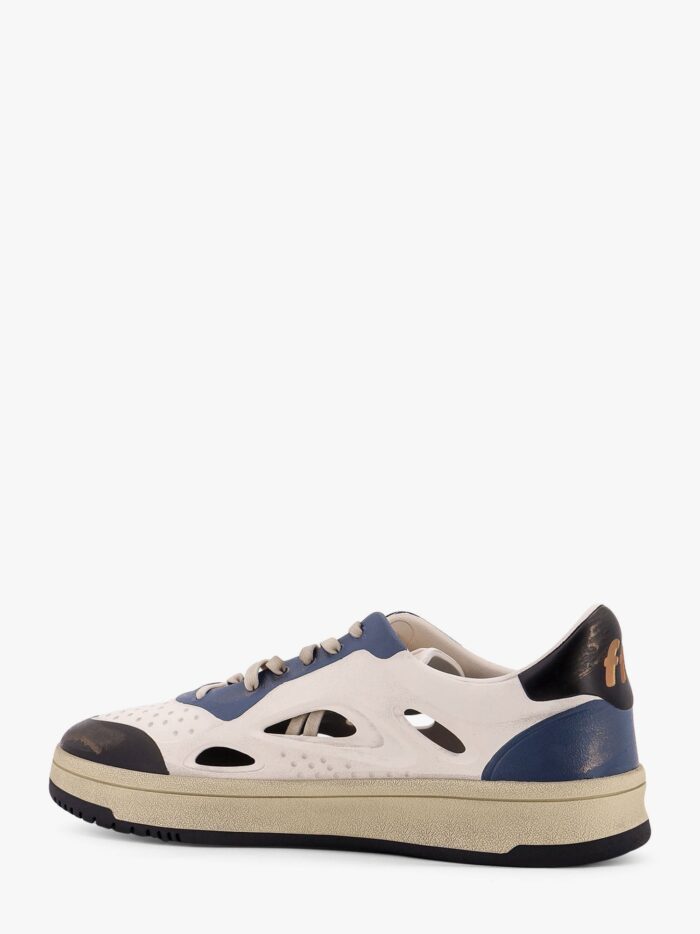 FOAMERS Low-top Foam Sneakers With Lateral Openwork