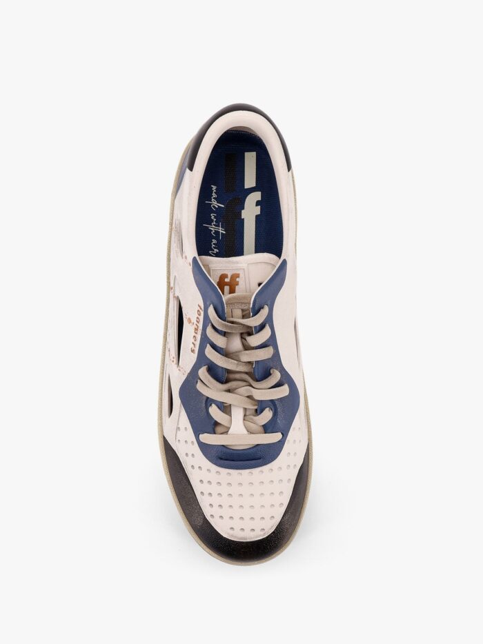 FOAMERS Low-top Foam Sneakers With Lateral Openwork