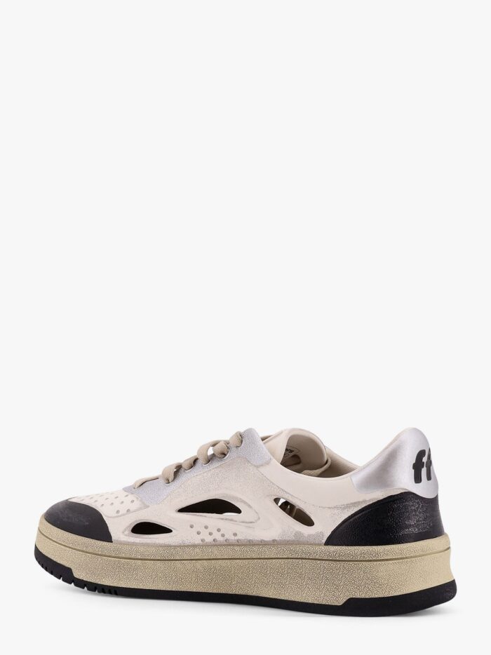 FOAMERS Low-top Foam Sneakers With Lateral Openwork