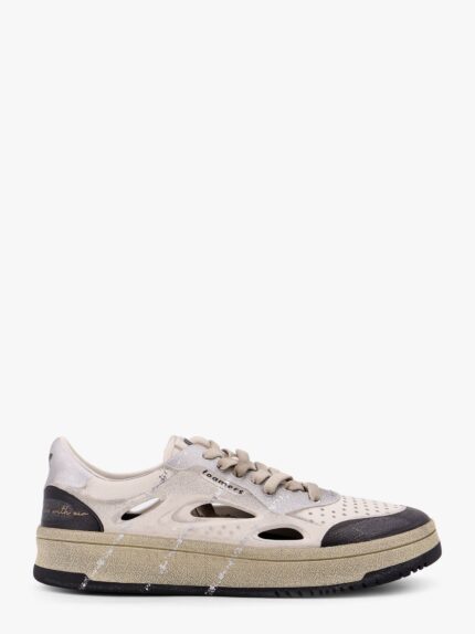 FOAMERS Low-top Foam Sneakers With Lateral Openwork