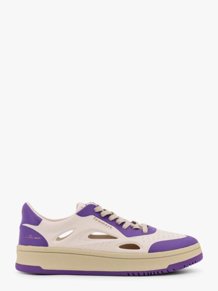 FOAMERS Low-top Foam Sneakers With Lateral Openwork