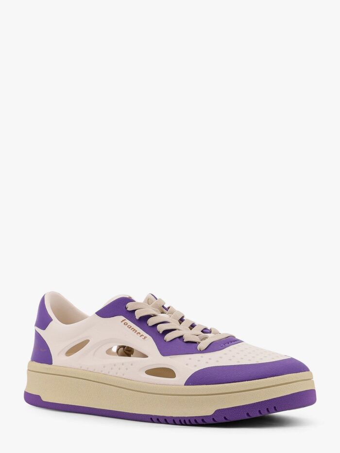 FOAMERS Low-top Foam Sneakers With Lateral Openwork