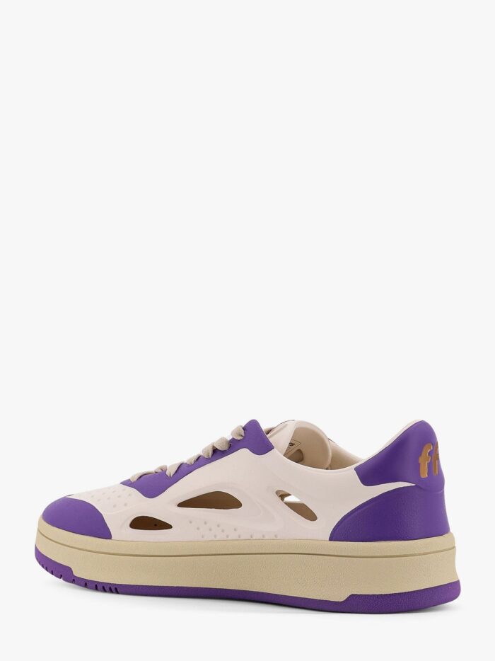 FOAMERS Low-top Foam Sneakers With Lateral Openwork