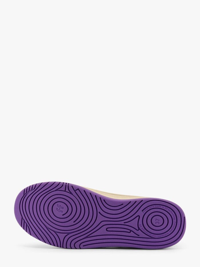 FOAMERS Low-top Foam Sneakers With Lateral Openwork