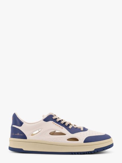 FOAMERS Low-top Foam Sneakers With Lateral Openwork