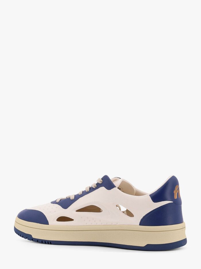FOAMERS Low-top Foam Sneakers With Lateral Openwork