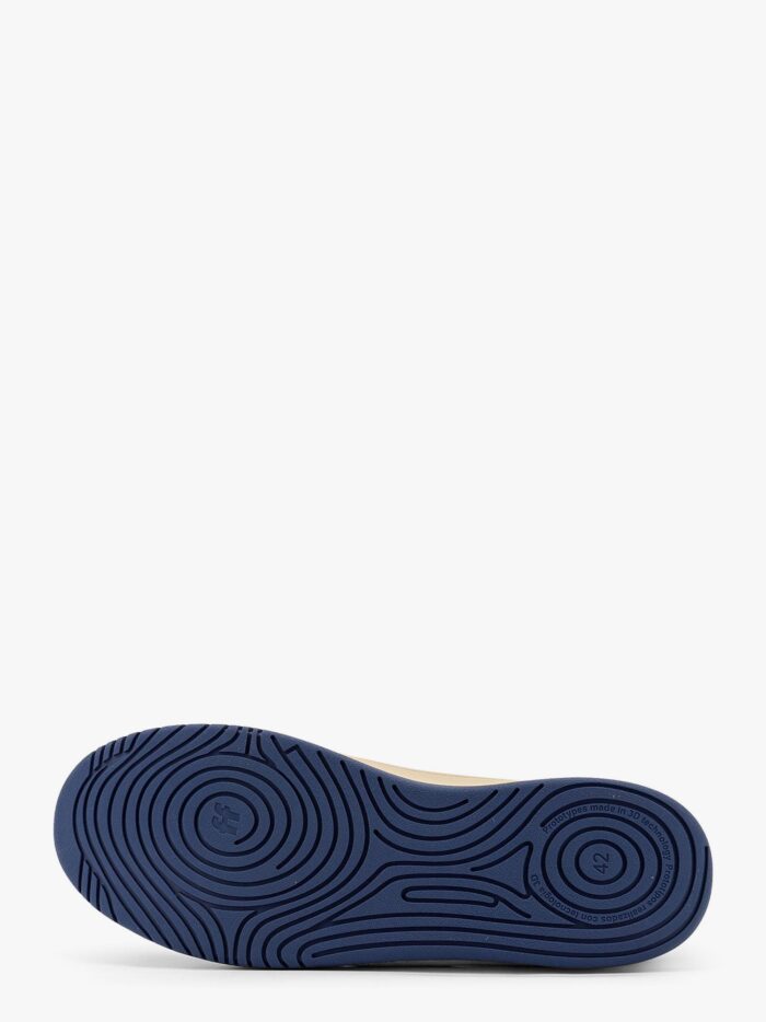FOAMERS Low-top Foam Sneakers With Lateral Openwork