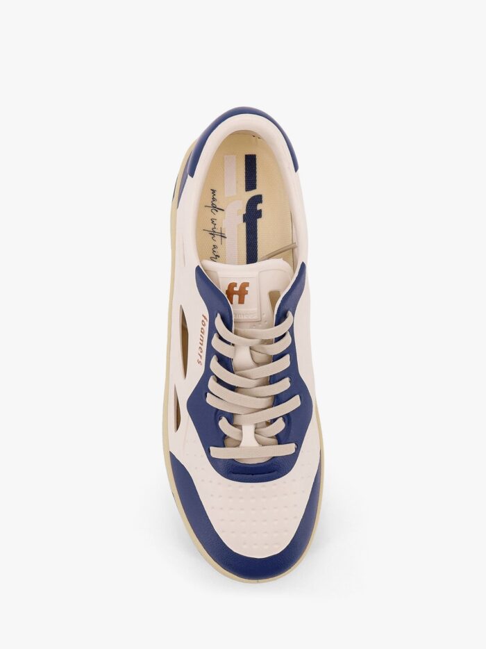 FOAMERS Low-top Foam Sneakers With Lateral Openwork