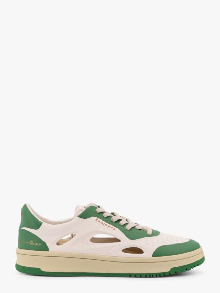 FOAMERS Low-top Foam Sneakers With Lateral Openwork