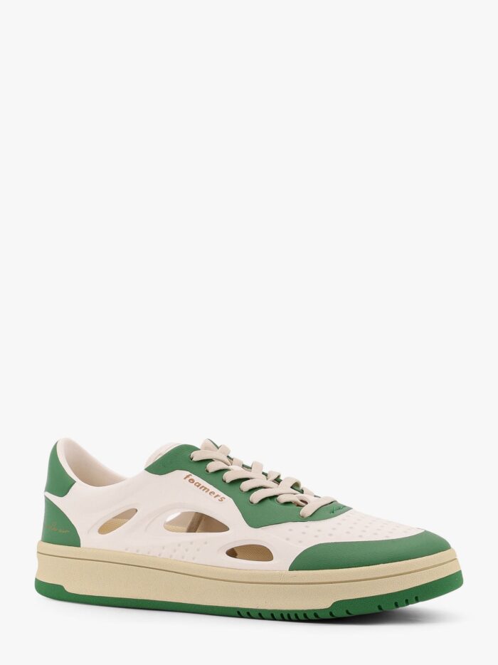 FOAMERS Low-top Foam Sneakers With Lateral Openwork