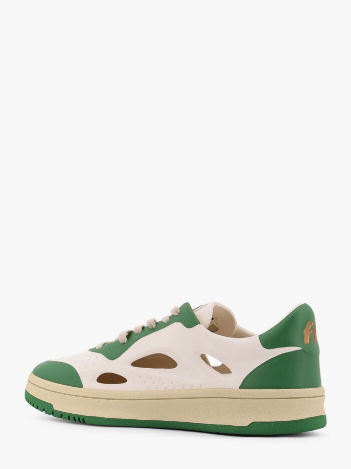 FOAMERS Low-top Foam Sneakers With Lateral Openwork