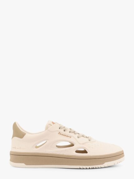 FOAMERS Low-top Sneakers Realized With Foam With Lateral Openwork