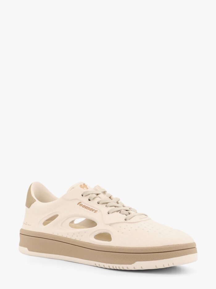 FOAMERS Low-top Sneakers Realized With Foam With Lateral Openwork