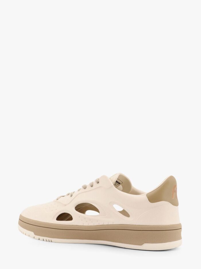 FOAMERS Low-top Sneakers Realized With Foam With Lateral Openwork