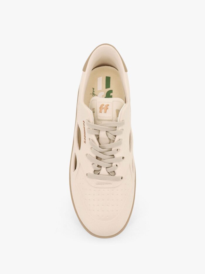 FOAMERS Low-top Sneakers Realized With Foam With Lateral Openwork