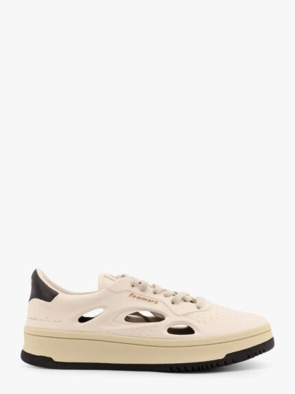 FOAMERS Low-top Sneakers Realized With Foam With Lateral Openwork