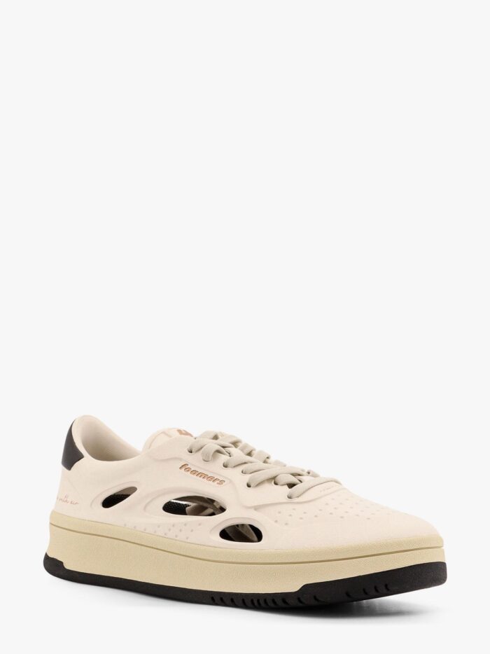 FOAMERS Low-top Sneakers Realized With Foam With Lateral Openwork