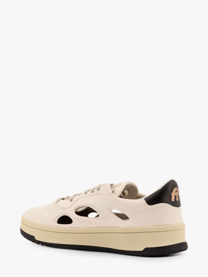 FOAMERS Low-top Sneakers Realized With Foam With Lateral Openwork